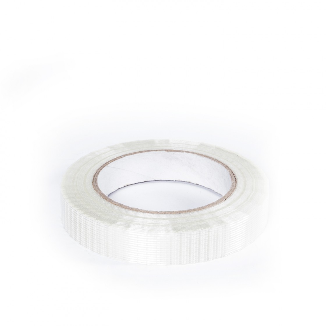 Reinforced adhesive tape