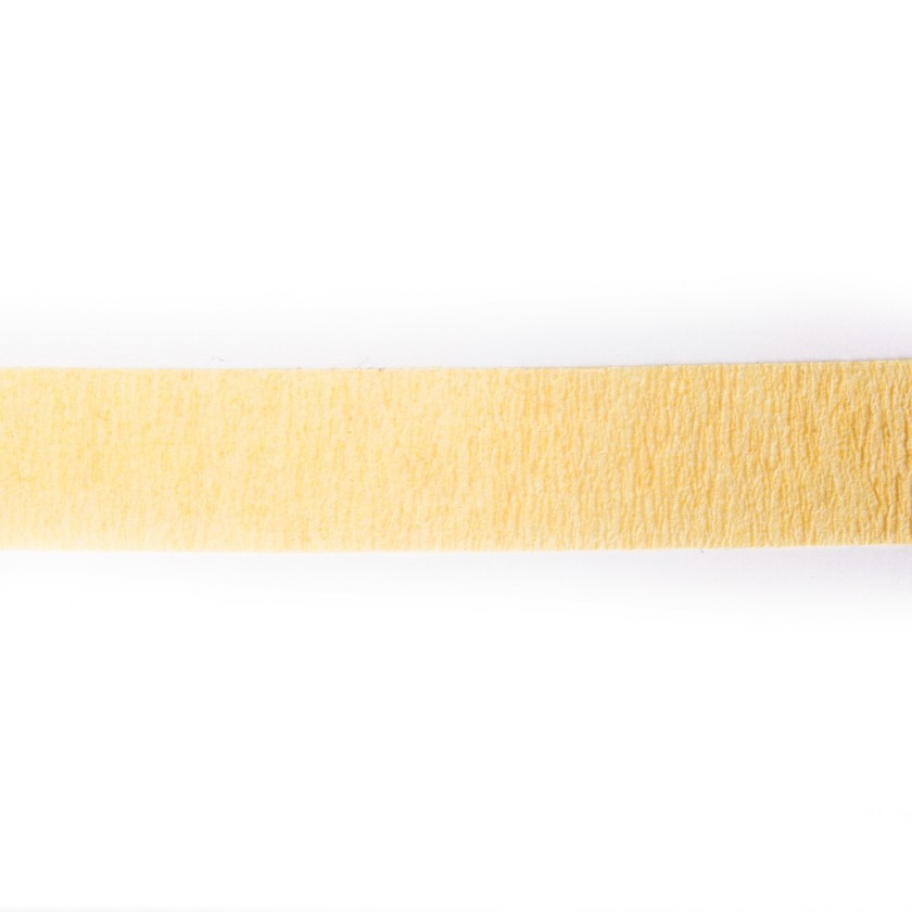 Galon papier crèpe
