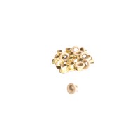 Oeillet beige