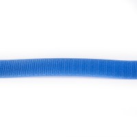 Velcro crochet bleu