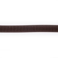 Velcro crochet marron foncé