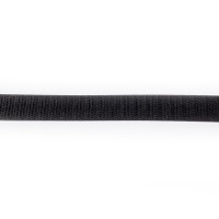 Velcro crochet noir
