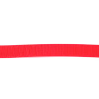 Velcro crochet rouge