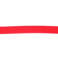 Velcro crochet rouge