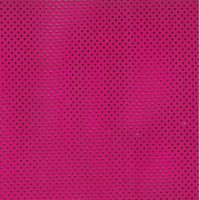 Bucksoft Fushia perfo