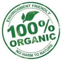 Image 100% organic
