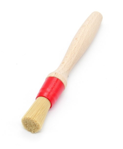 PINCEAU BOIS VIROLE PLASTIQUE PINCEAU BOIS VIROLE PLASTIQUE