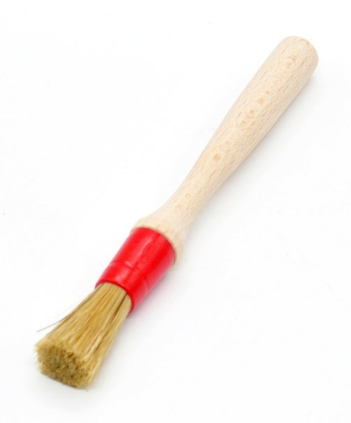 PINCEAU BOIS VIROLE PLASTIQUE PINCEAU BOIS VIROLE PLASTIQUE