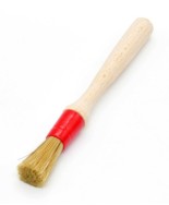 PINCEAU BOIS VIROLE PLASTIQUE PINCEAU BOIS VIROLE PLASTIQUE