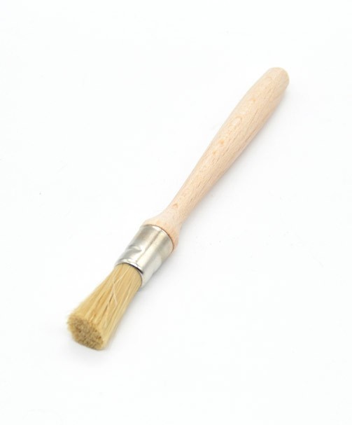 PINCEAU BOIS VIROLE METAL PINCEAU BOIS VIROLE METAL