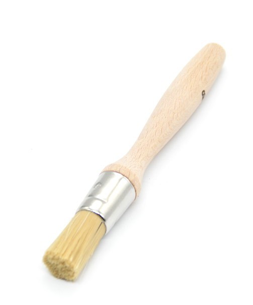 PINCEAU BOIS VIROLE METAL PINCEAU BOIS VIROLE METAL