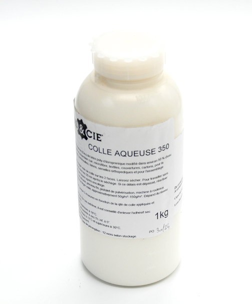 COLLE AQUEUSE DSP 350 1kg COLLE AQUEUSE DSP 350 1kg