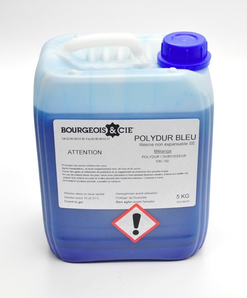 POLYDUR BLEU