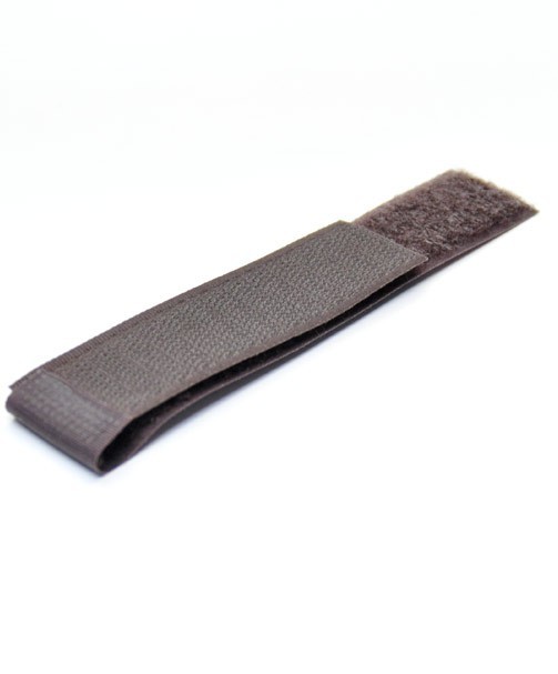 RUBAN AUTO-AGRIPPANT PRE-DECOUPE SOUDE 20mm RUBAN AUTO-AGRIPPANT PRE-DECOUPE SOUDE 20mm