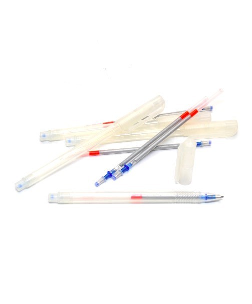 STYLOS MINE D'ARGENT POUR CUIR