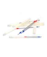 STYLOS MINE D'ARGENT POUR CUIR