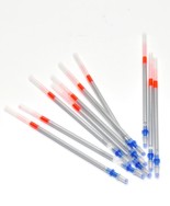 RECHARGES STYLOS MINE D'ARGENT POUR CUIR