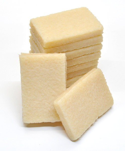 GOMME CREPE - 71x50x10mm