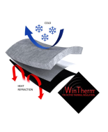 WINTHERM GEMINI TOP NOIR