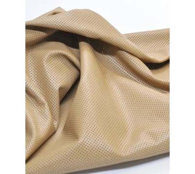 CARESSE 09/11 BEIGE PERFORE