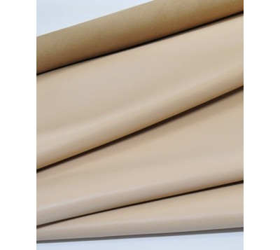 DOUBLURE VEAU FERME 09/11 BEIGE