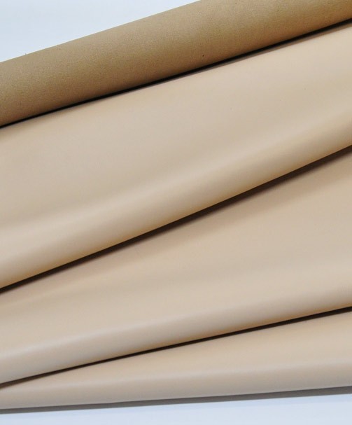 DOUBLURE VEAU FERME 09/11 BEIGE