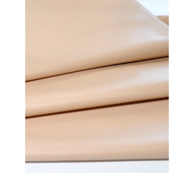 DOUBLURE VEAU SOUPLE 10/12 BEIGE