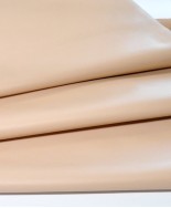 DOUBLURE VEAU SOUPLE 10/12 BEIGE