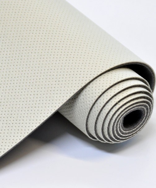MICROPORE PERFORE SUR MOUSSE 3.8mm