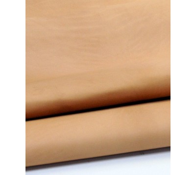 DOUBLURE VEAU NATURELLE 07/09 BEIGE