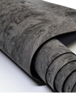 EVAMARBRE GRIS/NOIR