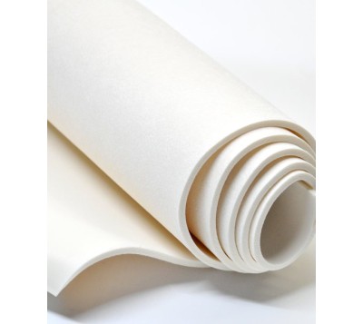 MOUSSE LATEX NON TISSEE 2mm