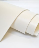 PE600 BLANC 10 mm