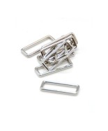 PASSANTS METALLIQUES MOULES 30mm