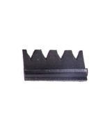 TREPOINTES CAOUTCHOUC ANGLE