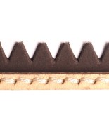 TREPOINTES CUIR