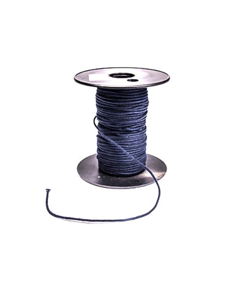LACETS RONDS AU ML diamètre 2mm LACETS RONDS AU ML diamètre 2mm