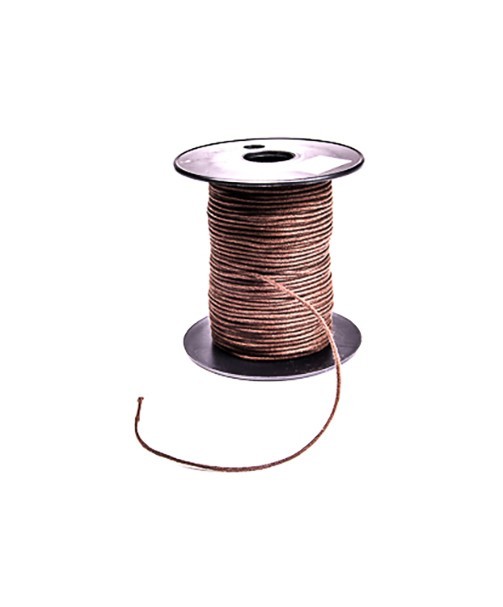 LACETS RONDS AU ML diamètre 2mm LACETS RONDS AU ML diamètre 2mm