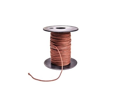 LACETS RONDS AU ML diamètre 2mm