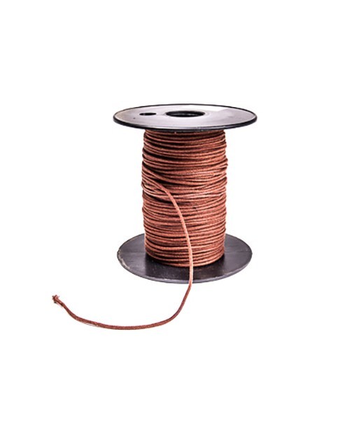 LACETS RONDS AU ML diamètre 2mm LACETS RONDS AU ML diamètre 2mm