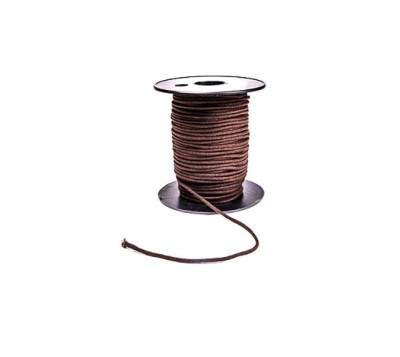 LACETS RONDS AU ML diamètre 3mm