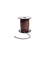 LACETS RONDS AU ML diamètre 3mm