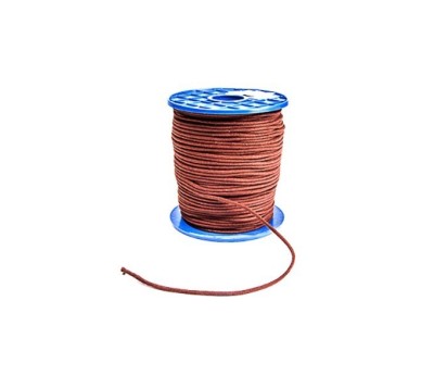 LACETS RONDS AU ML diamètre 3mm